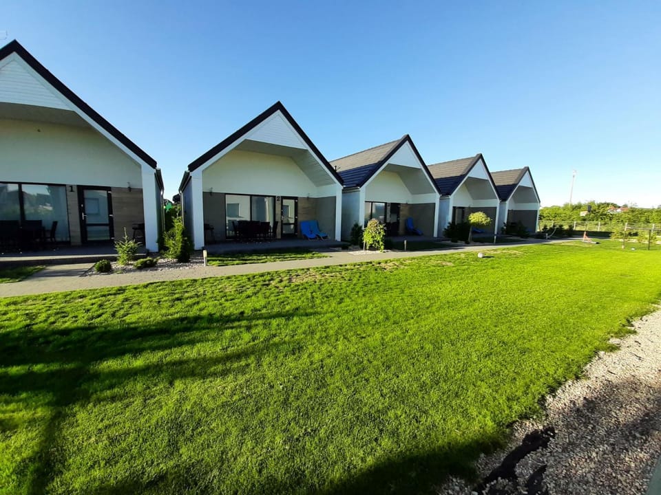 REPOS domki House in Leba