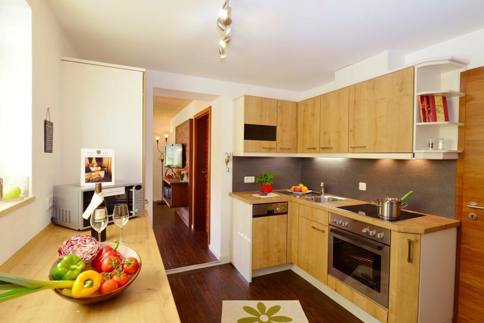 Landhaus Wild Apartment in Oberstdorf