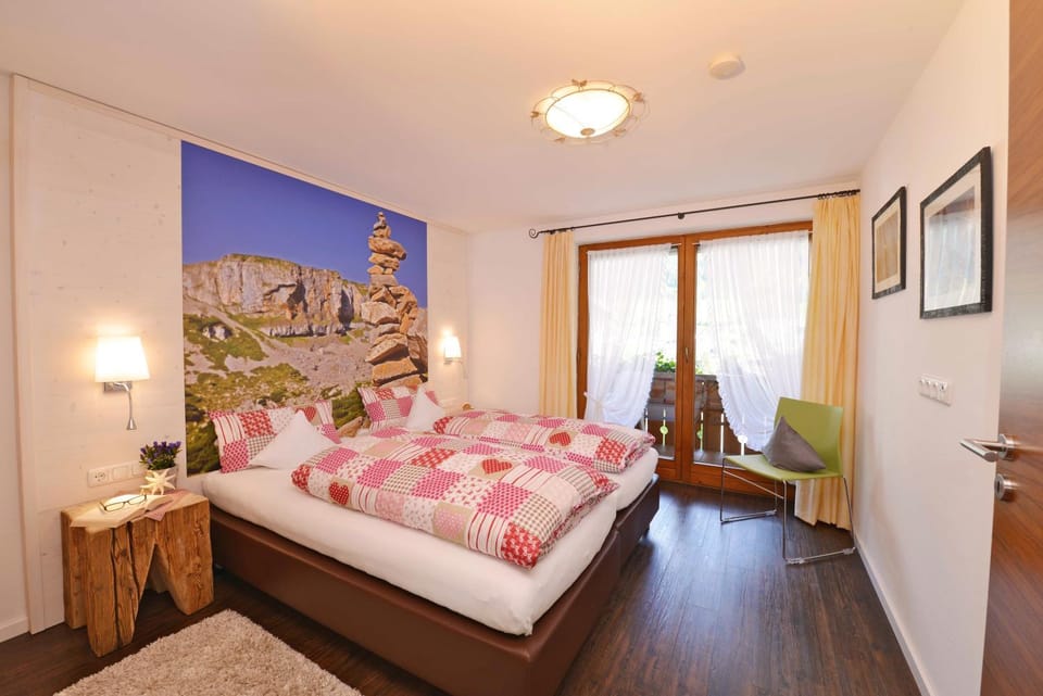 Landhaus Wild Apartment in Oberstdorf