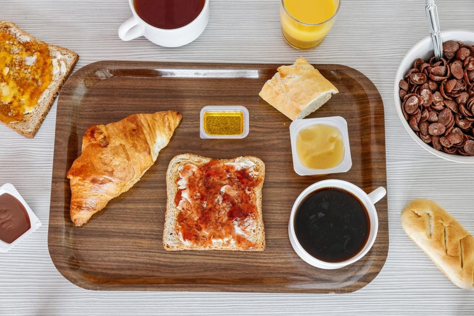 Food and drinks, Food, Breakfast, Buffet breakfast, Buffet breakfast