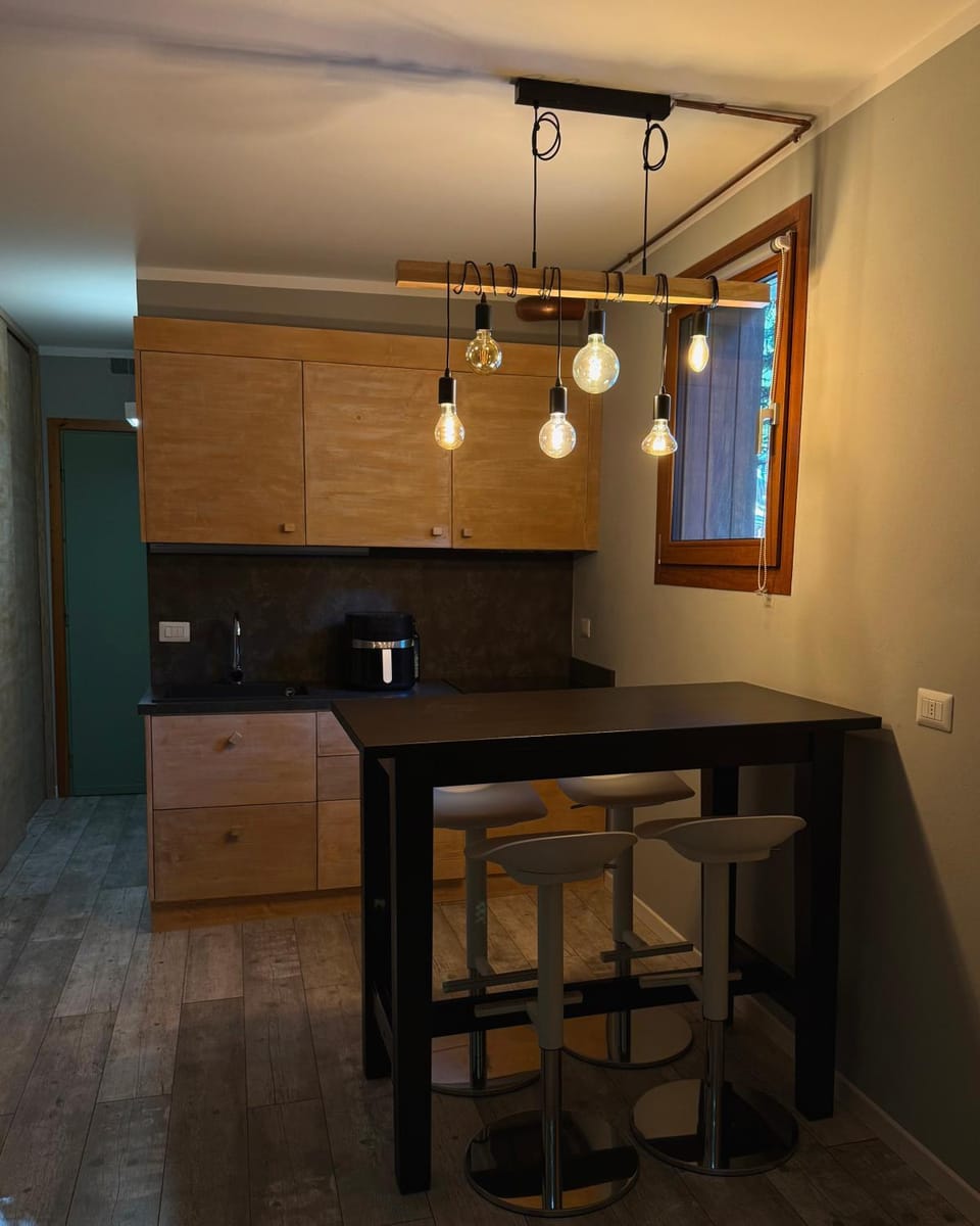 Monolocale Ducale Val Di Luce Apartment in Emilia-Romagna
