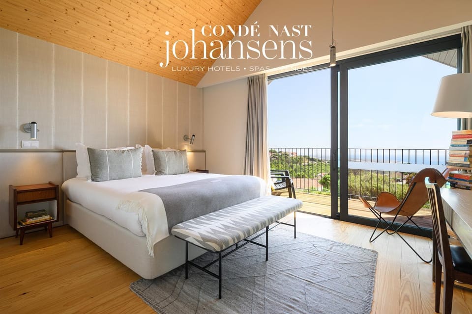 Balcony/Terrace, Bedroom, Sea view