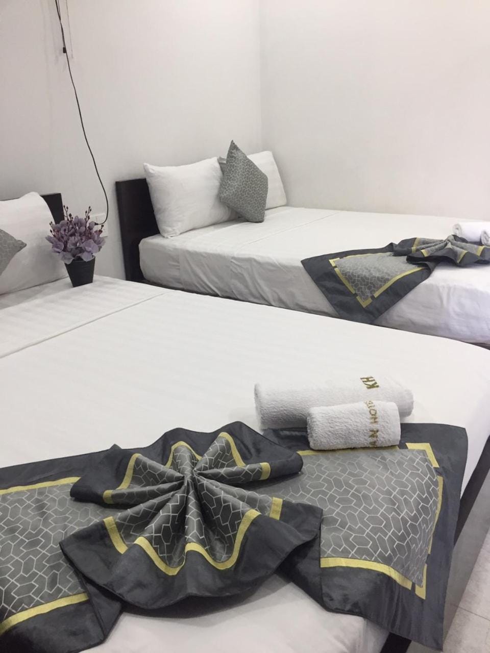 Bed