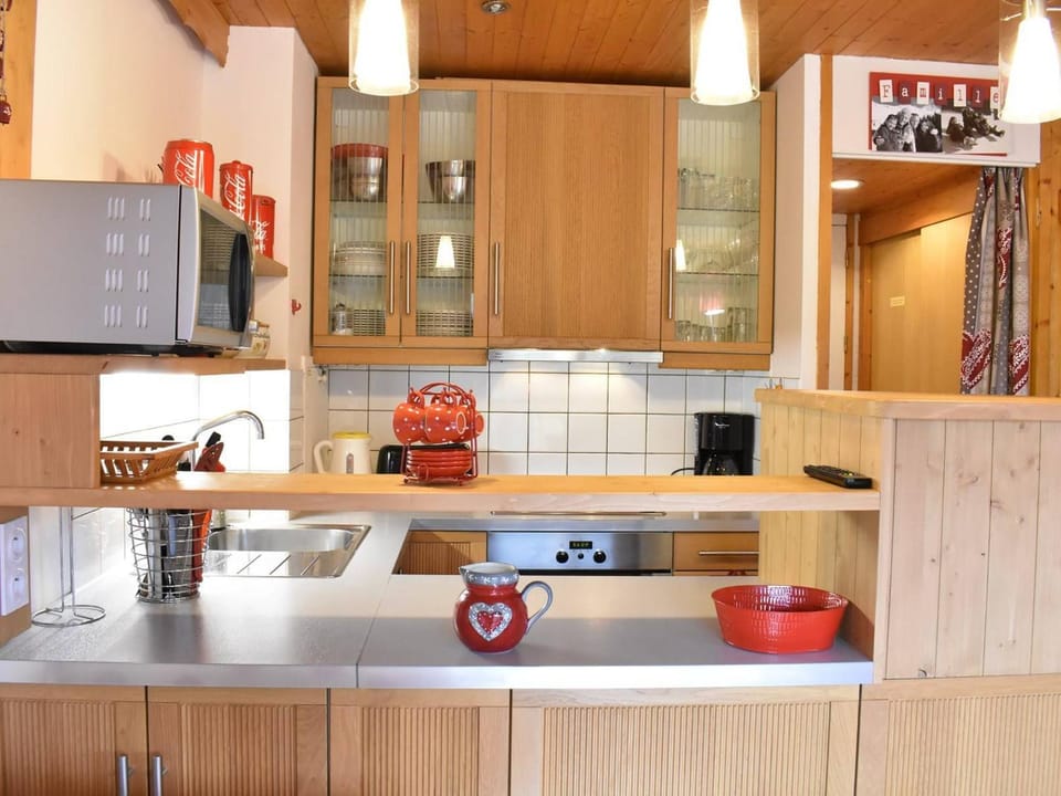 Appartement 3 pièces, 6 pers, proche pistes, parking - FR-1-180-365 Apartment in Les Allues