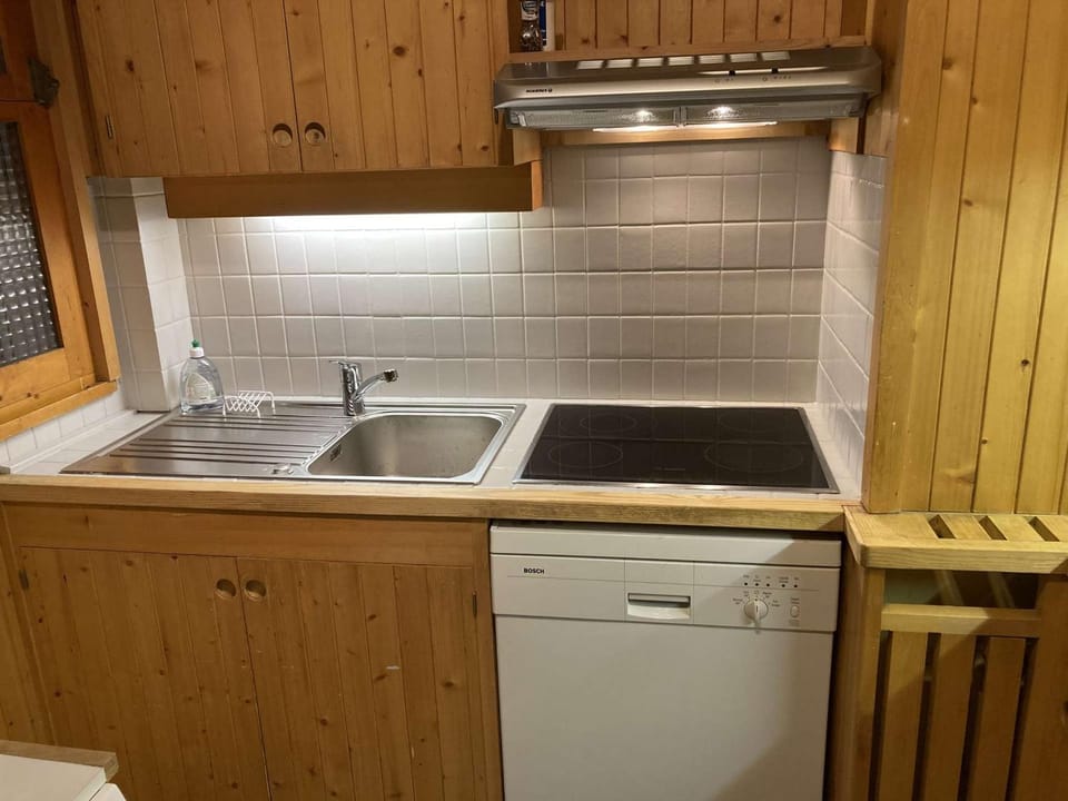 Appartement 3 pièces, 8 pers, près des pistes, cheminée, animaux acceptés - Méribel - FR-1-180-375 Apartment in Les Allues