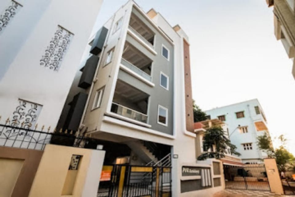 Feel like home -Guest House near Tenneti park House in Visakhapatnam