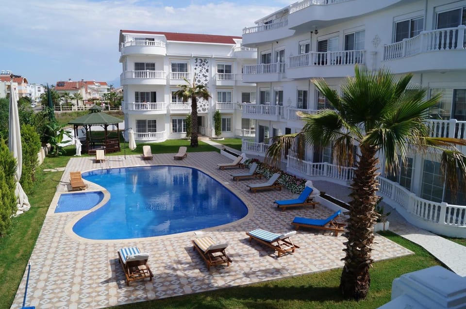 BELKA GOLF RESİDENCE Deluxe apt Poolside BELEK Apartment in Belek Belediyesi