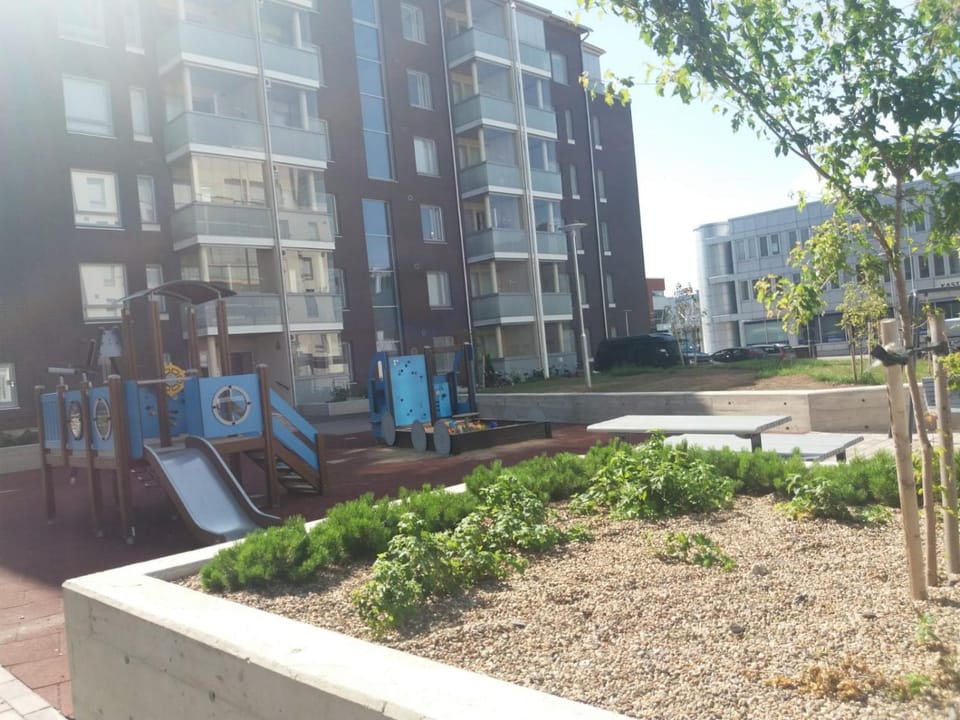 Children play ground