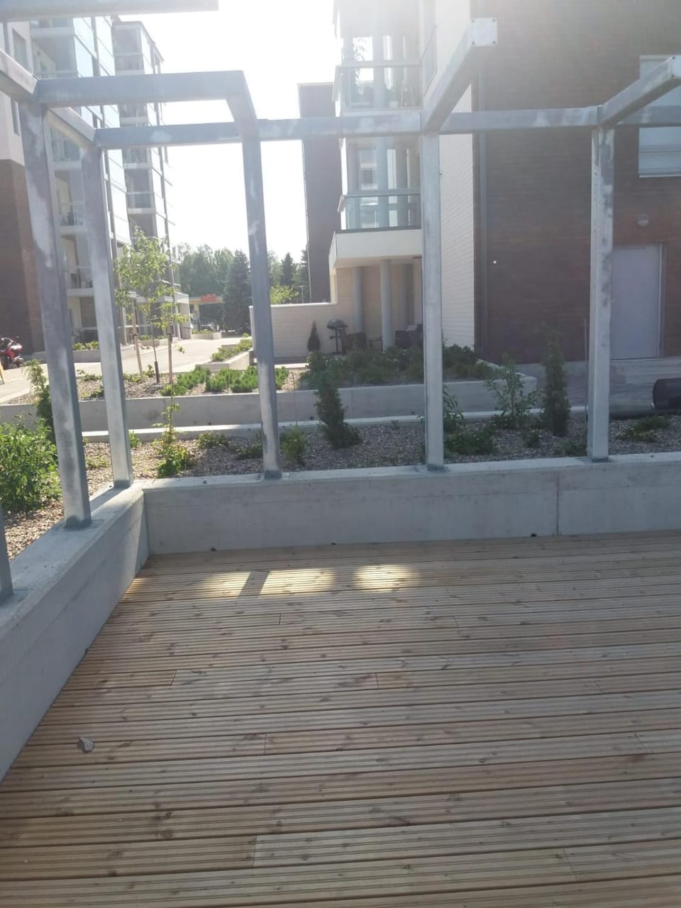 Property building