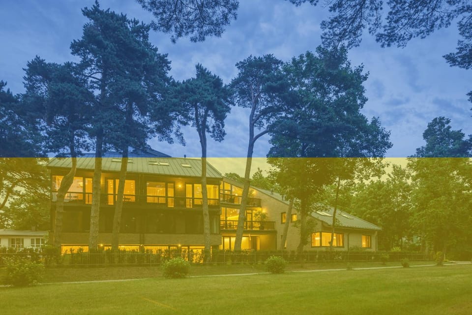 Anbo Vila Apartment in Palanga