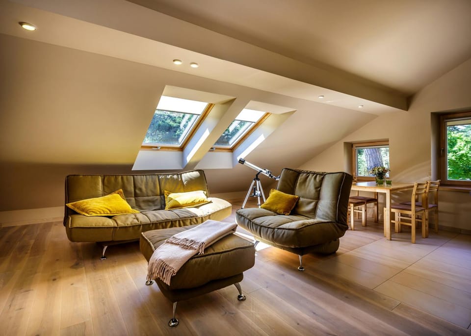 Anbo Vila Apartment in Palanga