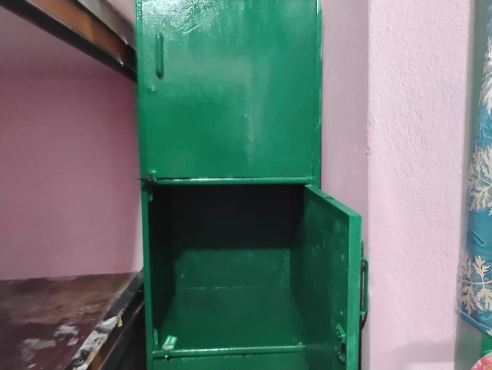 wardrobe