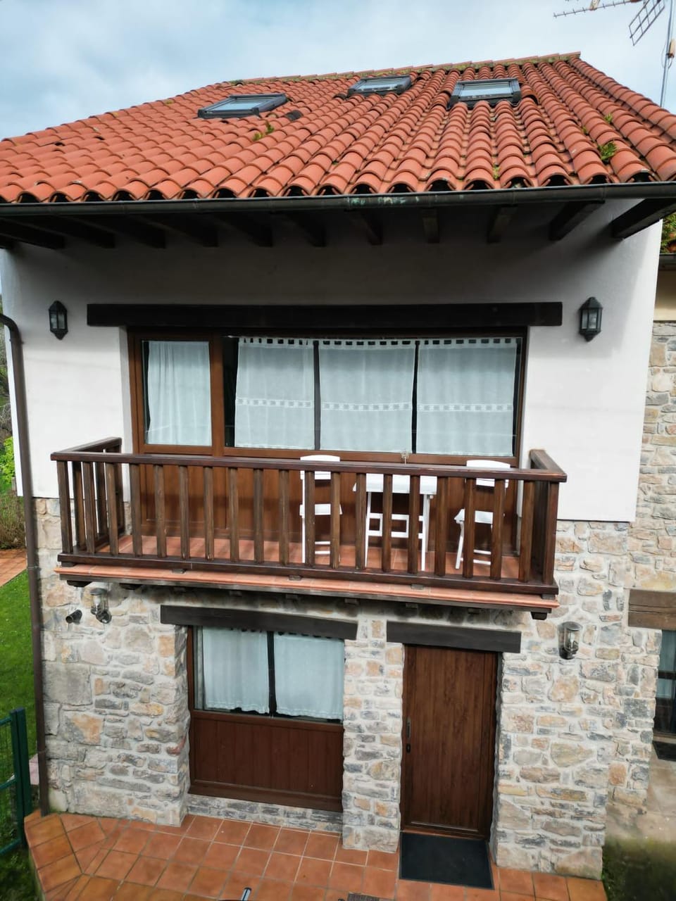 Casa Neira House in Asturias