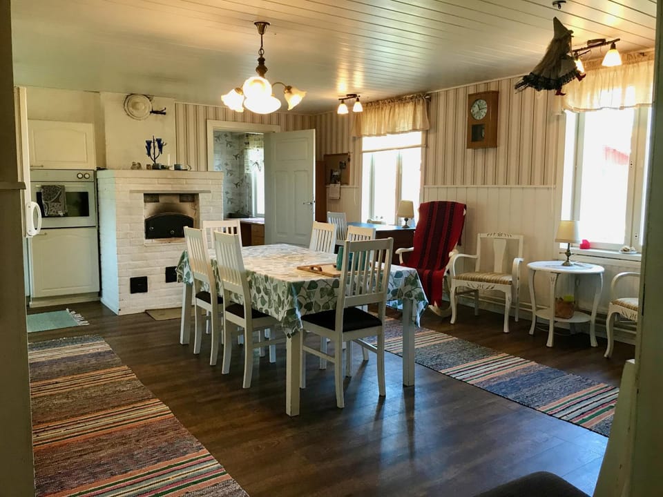 Mäkisen Majatalo House in Finland