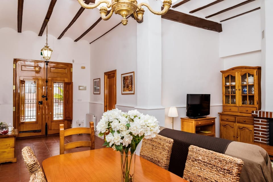 Casa rural la ermita de Anna House in Valencian Community