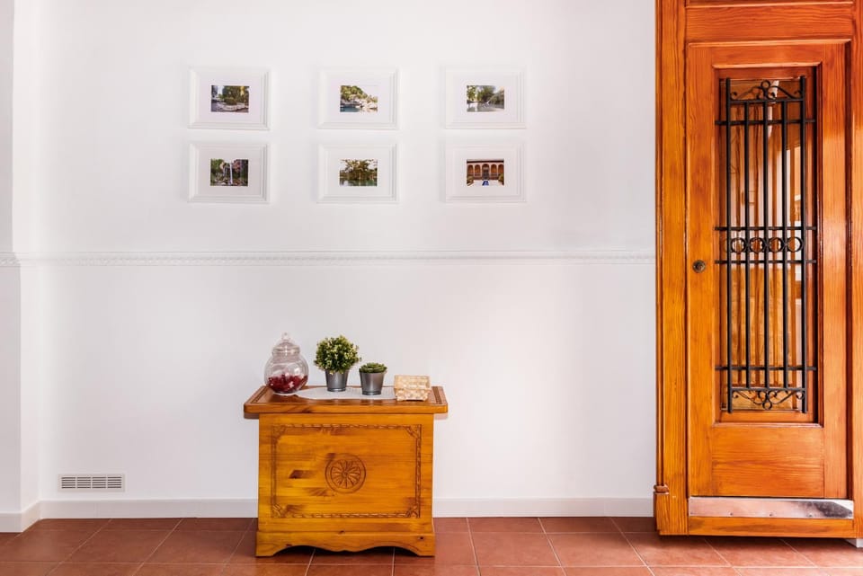 Casa rural la ermita de Anna House in Valencian Community