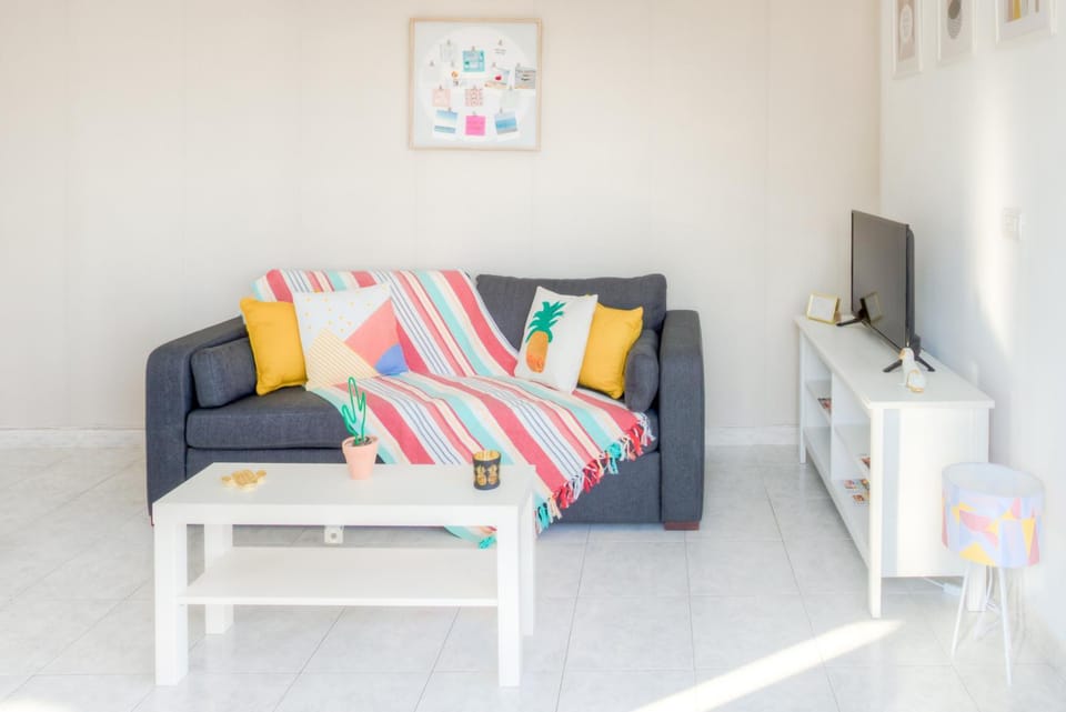 #23 Staywizus - Henry IV Vue Panoramique Mer AC & Bright Apartment in Nice