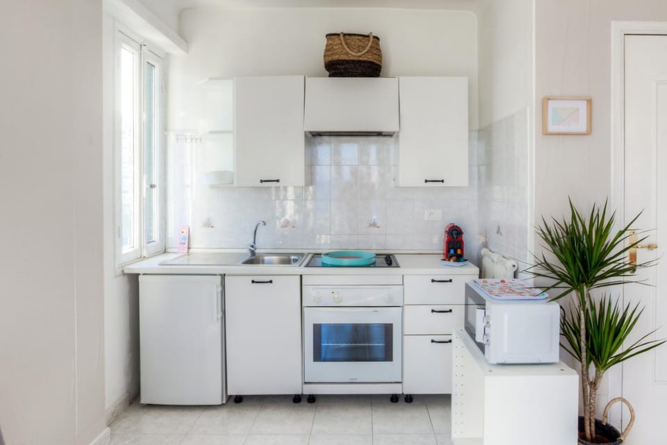 #23 Staywizus - Henry IV Vue Panoramique Mer AC & Bright Apartment in Nice