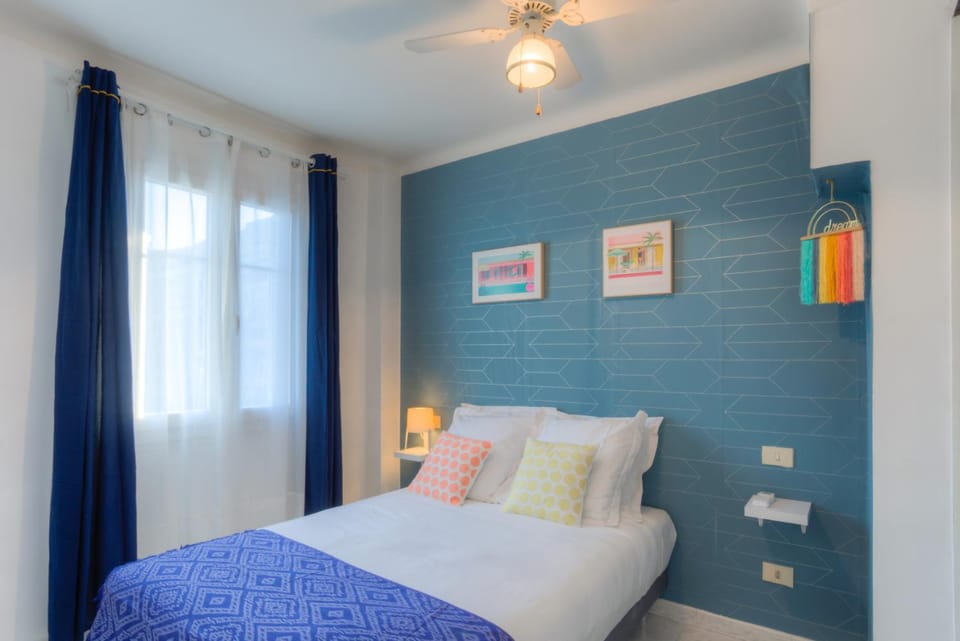 #23 Staywizus - Henry IV Vue Panoramique Mer AC & Bright Apartment in Nice