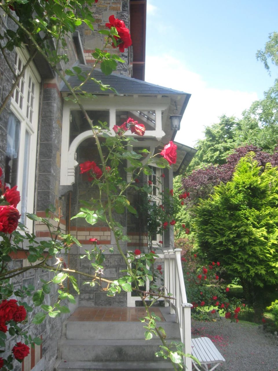 Villa Belle Epoque House in Wallonia, Belgium