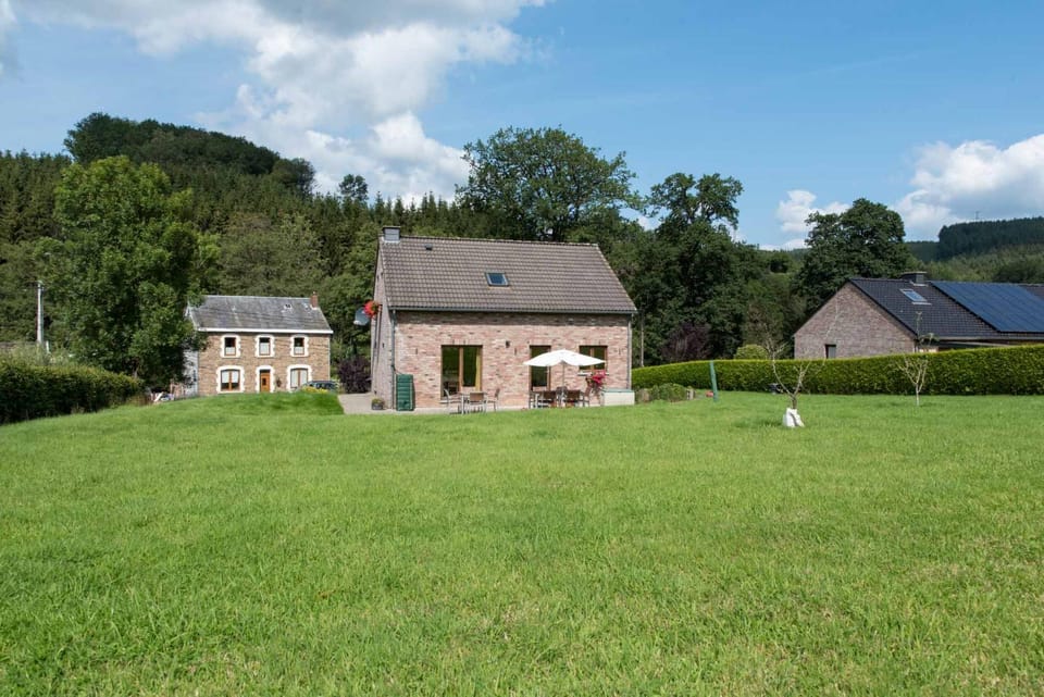 Gîte A La Violette House in Trois-Ponts