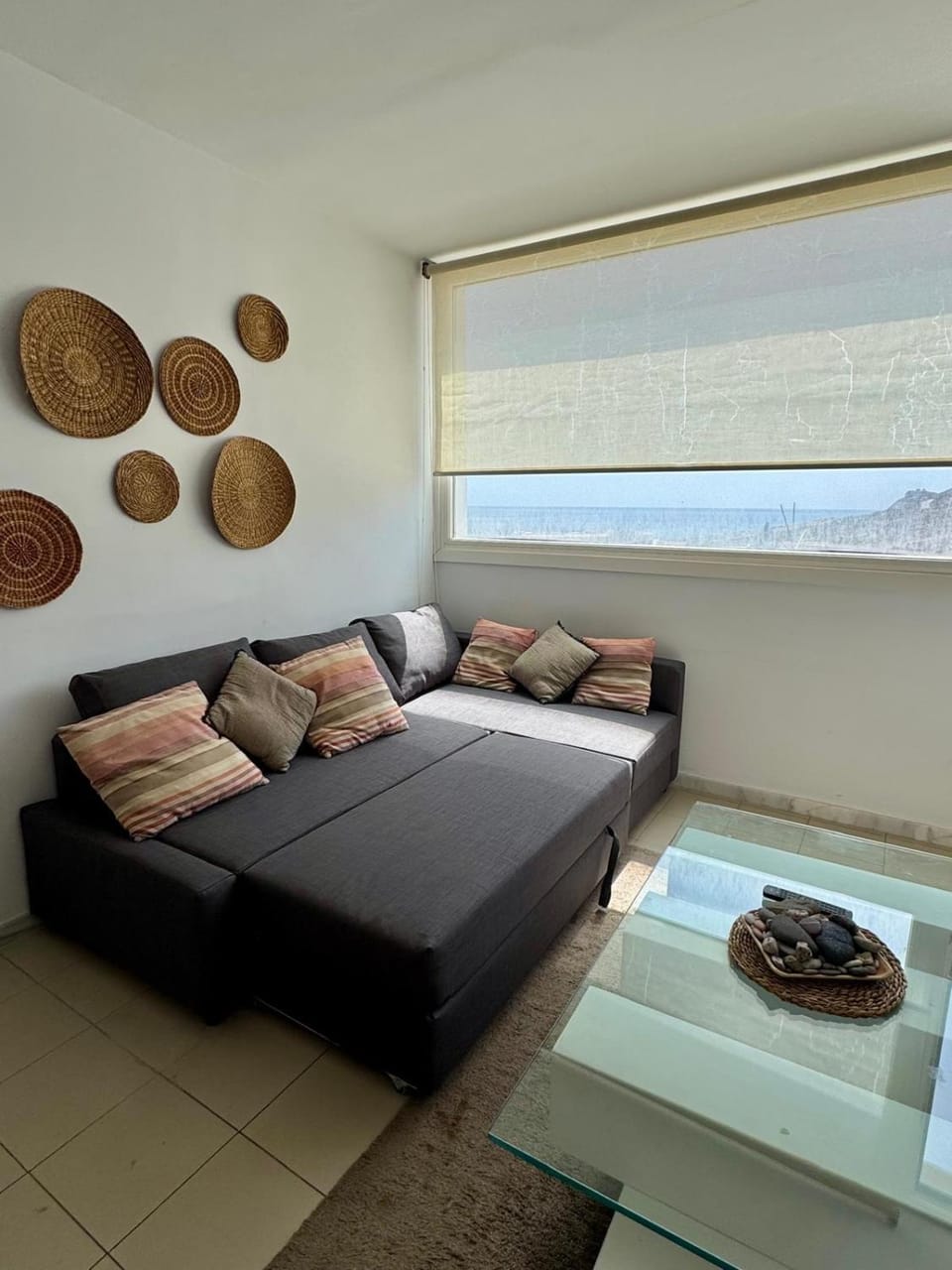 Moderno apartamento con vistas al mar Apartment in Comarca Metropolitana de Almería