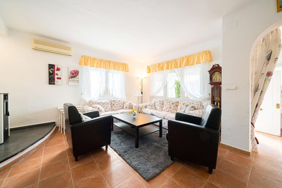 Casa Coral Spaniahome House in Marina Baixa