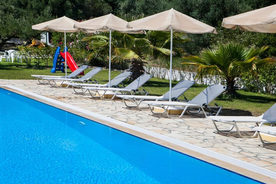 Garden view, Pool view, Swimming pool