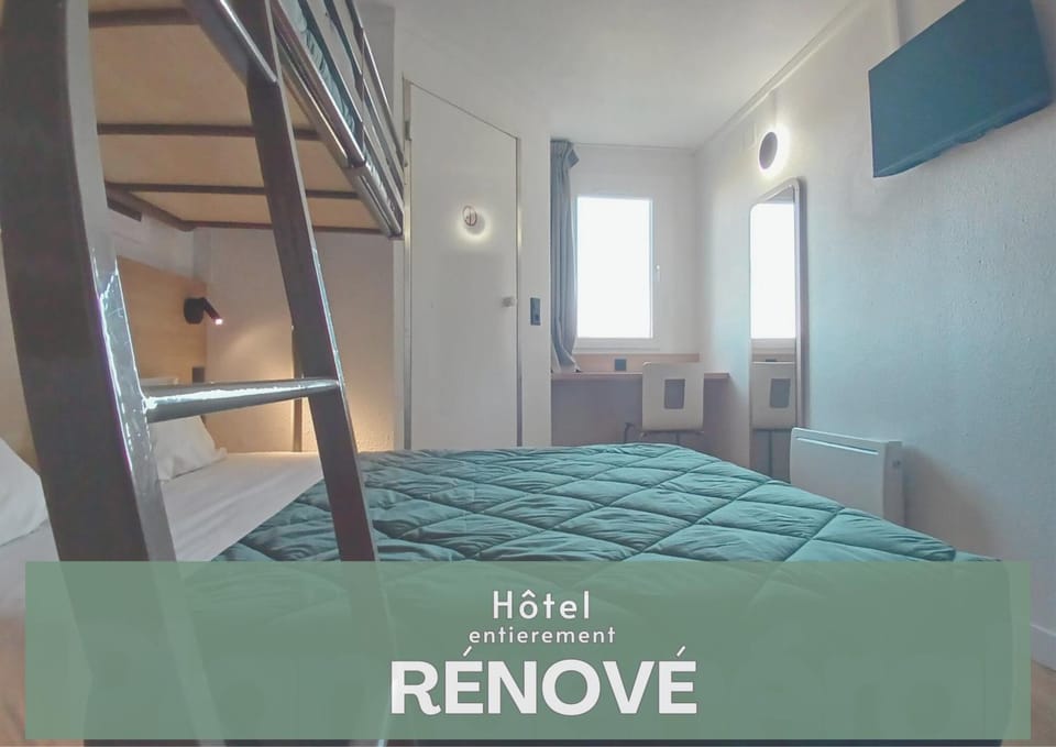 Bed, Bedroom, bunk bed