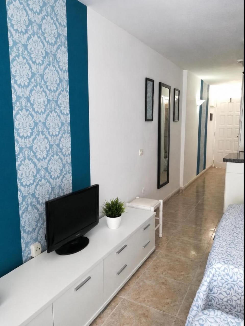 Apartment near to the ocean in touristic center zone Apartment in Costa Adeje