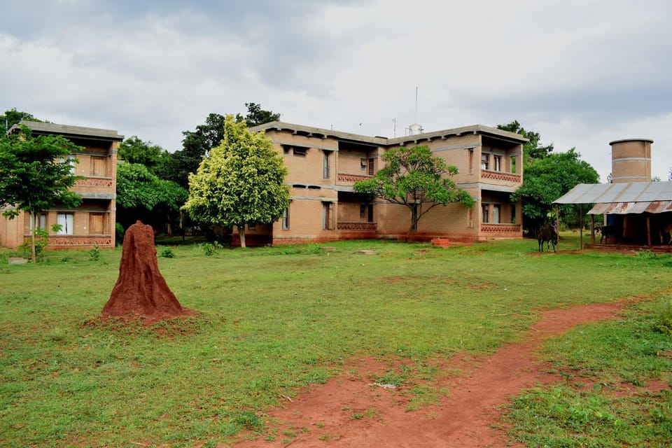 Garden, Area and facilities