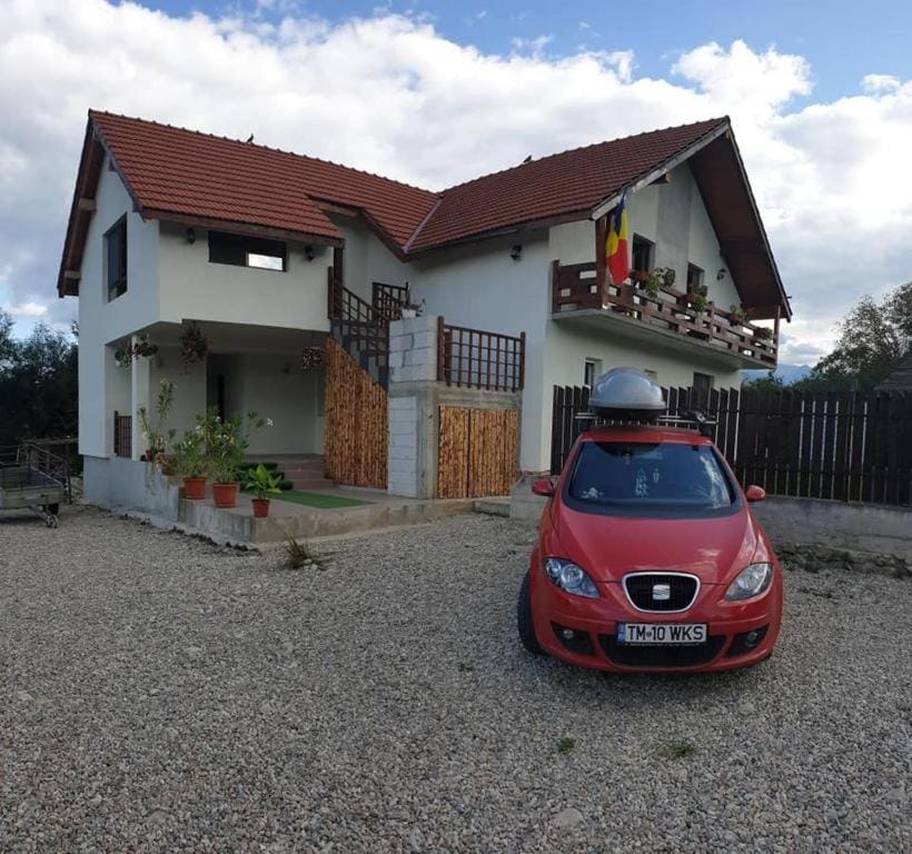 La pastravaria Cerna Bed and Breakfast in Serbia