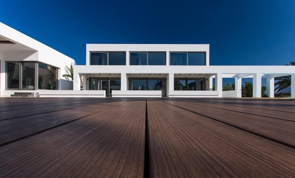 LeBlanc Luxurious Beachfront Villa by Goutos Luxury Living Villa in Argolis, Greece