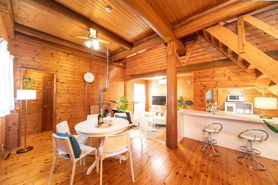 Living room, Diving