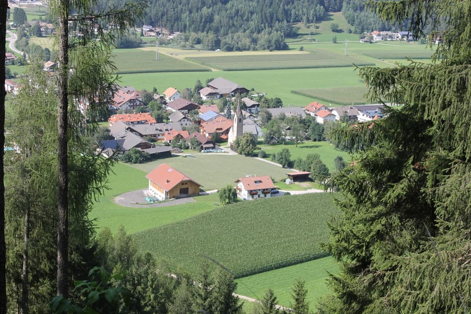 Property building, Bird's eye view