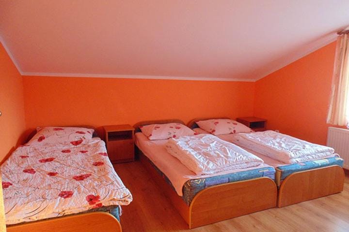 Agroturystyka pod bocianim gniazdem Farm Stay in Slovakia