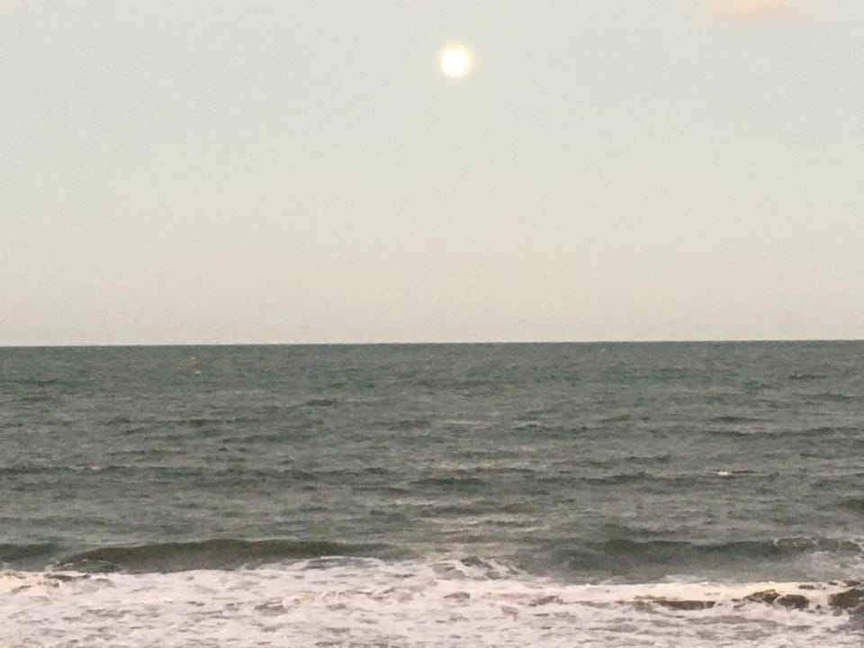 Natural landscape, Sea view