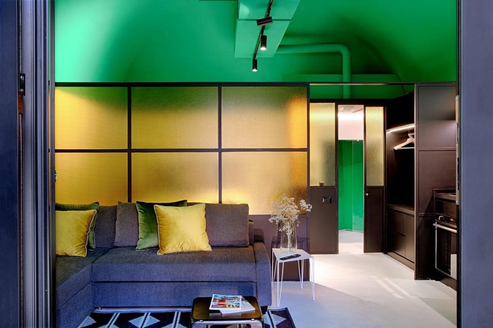 Photo of the whole room