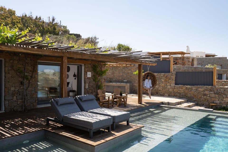 Ikies of Mykonos Bed and Breakfast in Mykonos, Mikonos 846 00, Greece