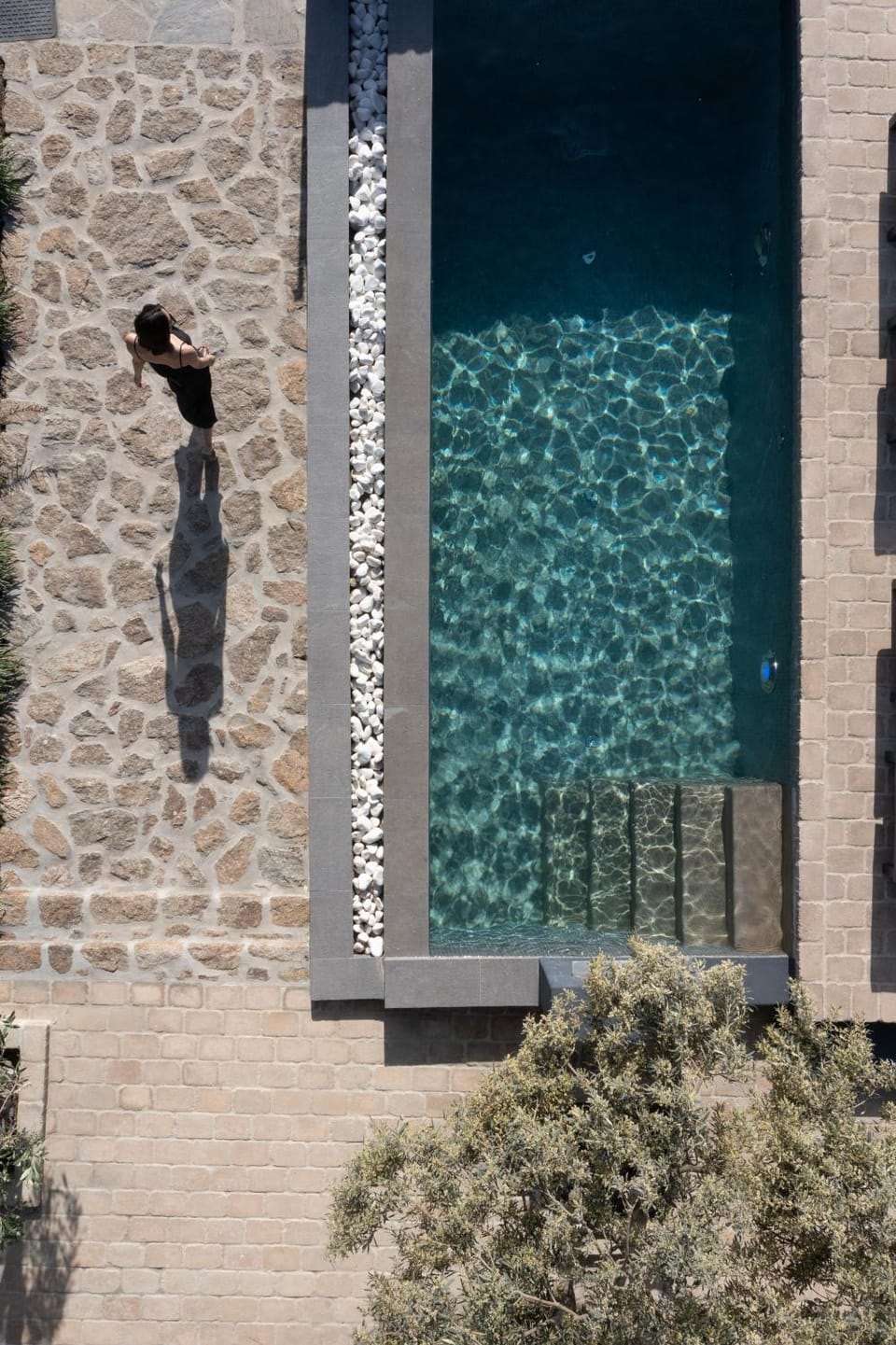 Natural landscape, Swimming pool