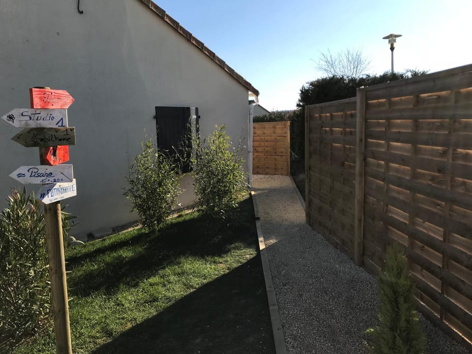 CosyStudio Site du Futuroscope House in Centre-Val de Loire