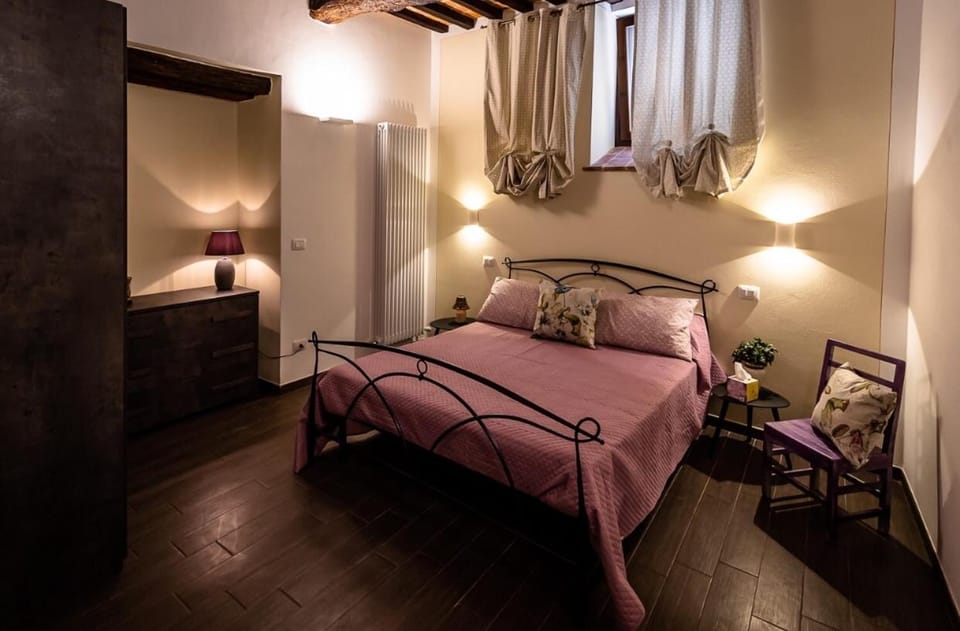 Appartamento Da Lucia Apartment in Umbria