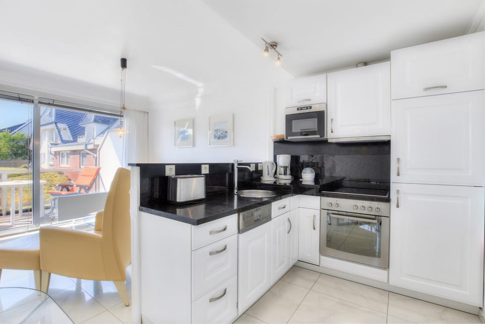Windeby 6E Apartment in Wenningstedt-Braderup