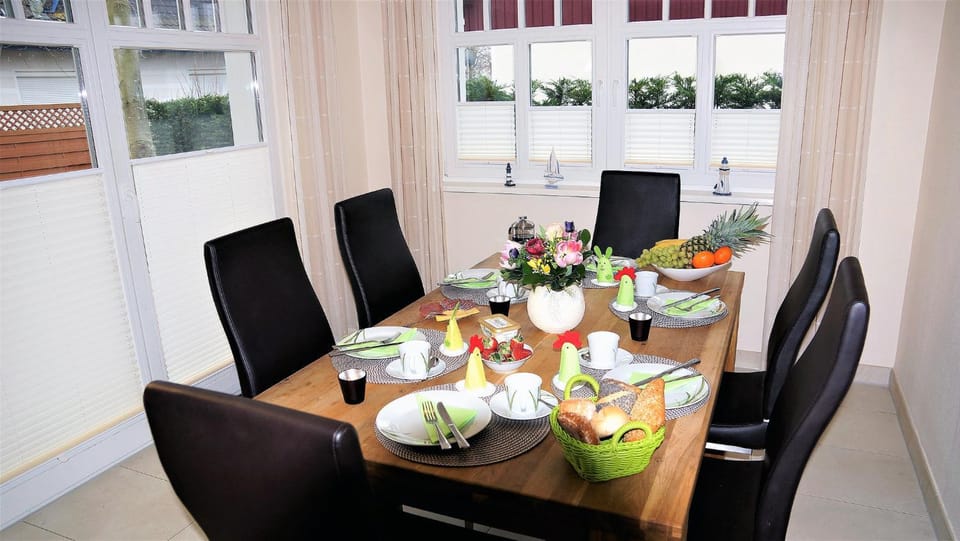 Sonnentau House in Zingst