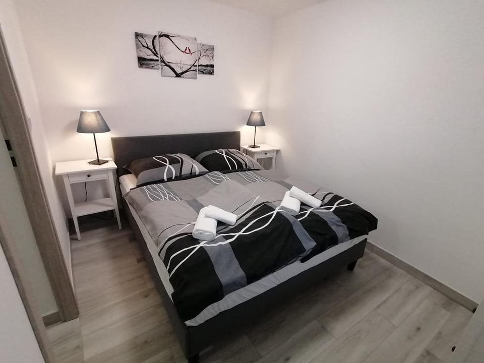 Apartament na Cichej Apartment in Poland