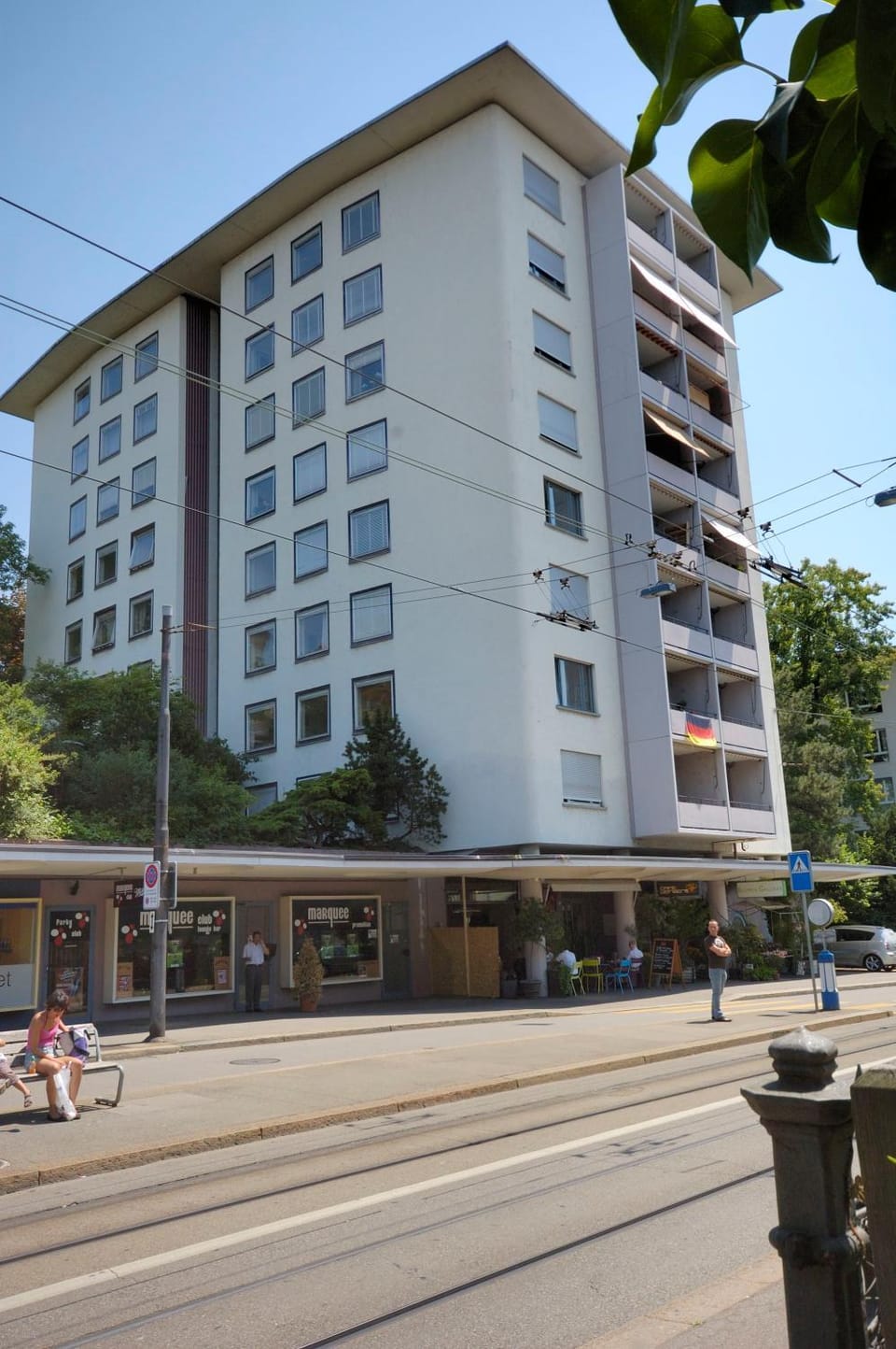 Property building