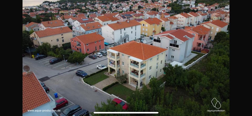 Apartman Sven Apartment in Primorje-Gorski Kotar County
