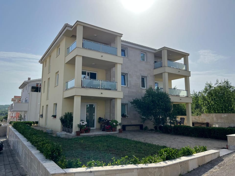 Apartman Sven Apartment in Primorje-Gorski Kotar County