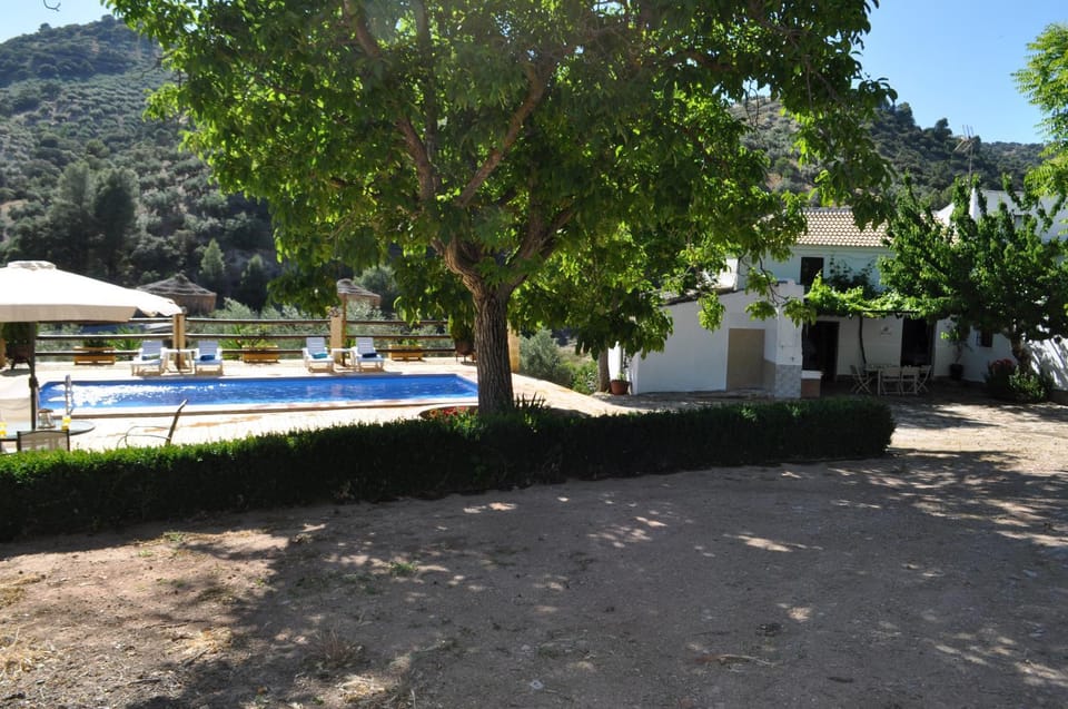 Cortijo Rural Las Nogueras House in Andalusia