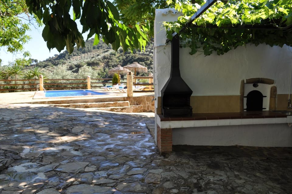 Cortijo Rural Las Nogueras House in Andalusia